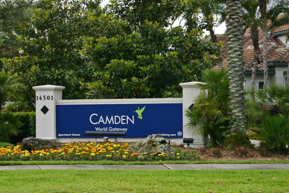 Execustay At Camden World Gateway Orlando Eksteriør bilde
